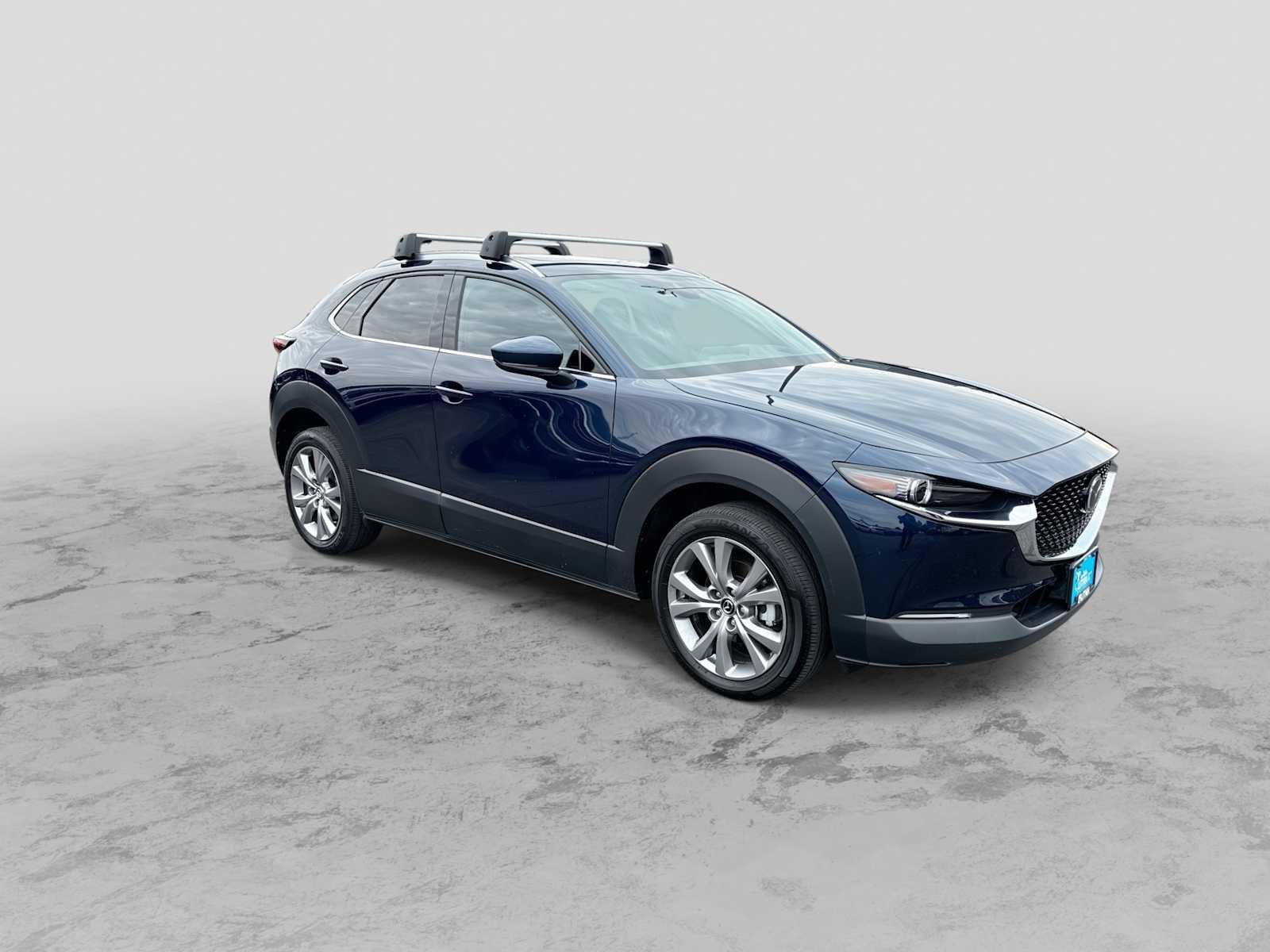 Used 2023 MAZDA CX-30 AWD 2.5 S w/ Premium Package image 2