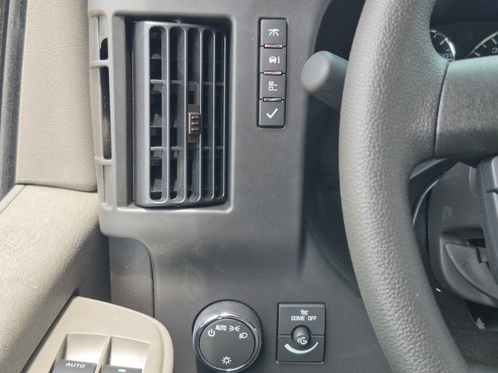 New 2026 Chevrolet Express 3500 w/ Power Convenience Package RWD image 15