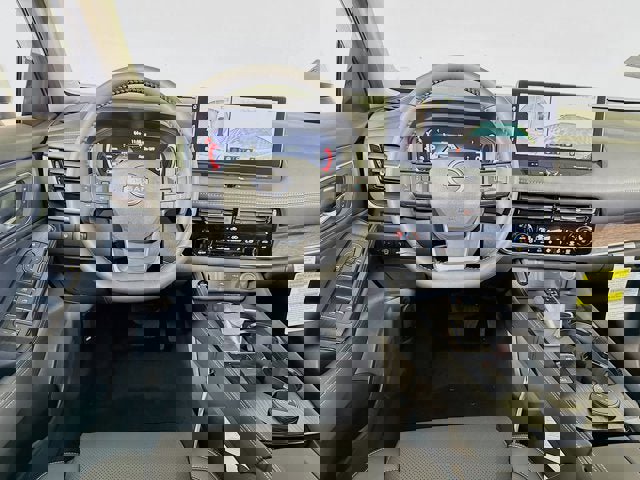 New 2026 Nissan Rogue Platinum image 24
