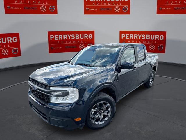 Used 2022 Ford Maverick XLT w/ Equipment Group 300A Standard image 1