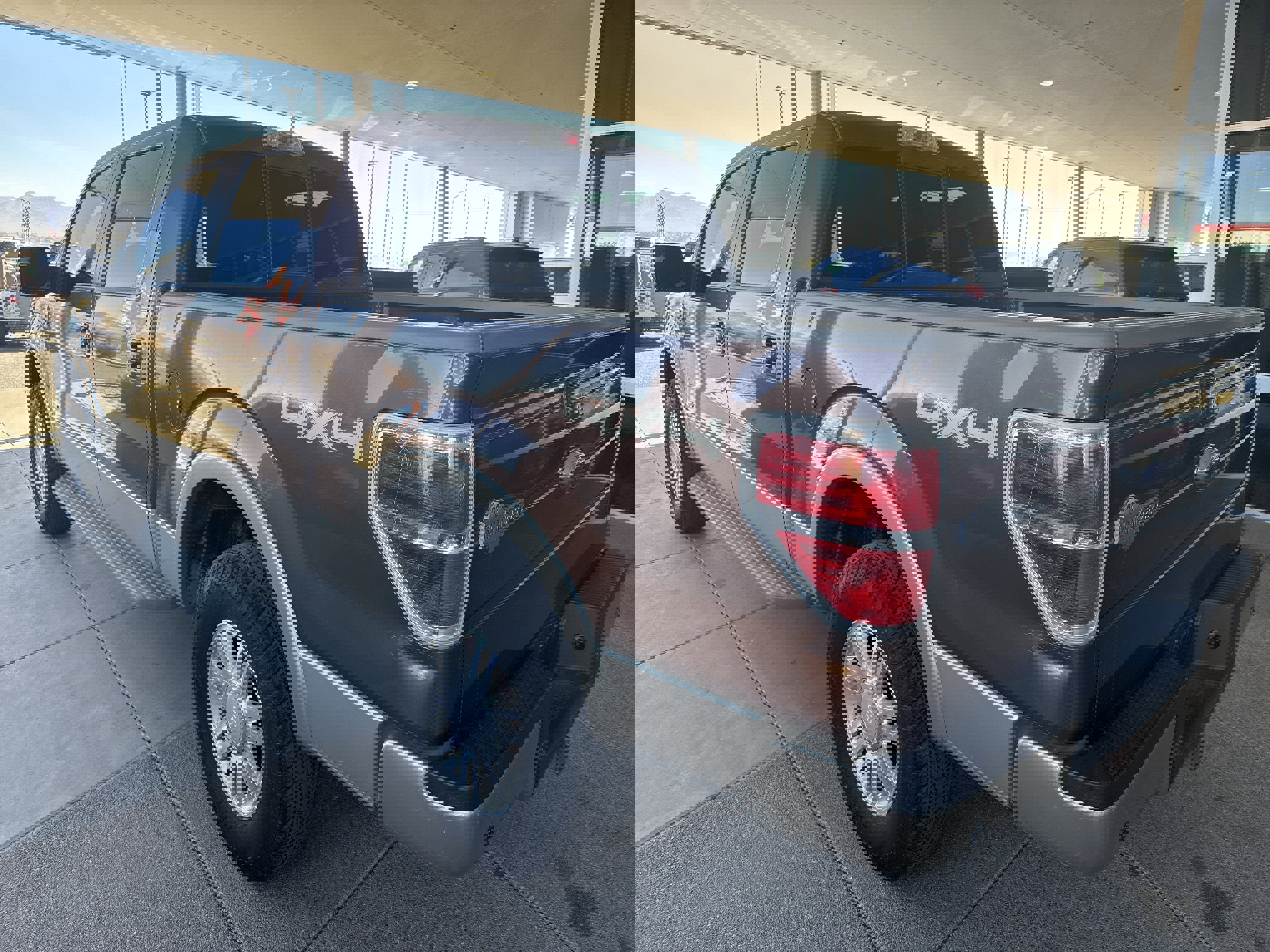 Used 2012 Ford F150 King Ranch image 6