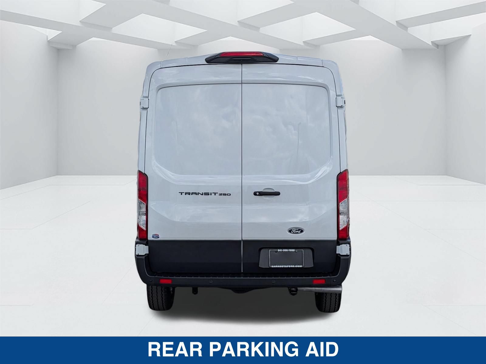 New 2026 Ford Transit 250 148 Medium Roof RWD image 6