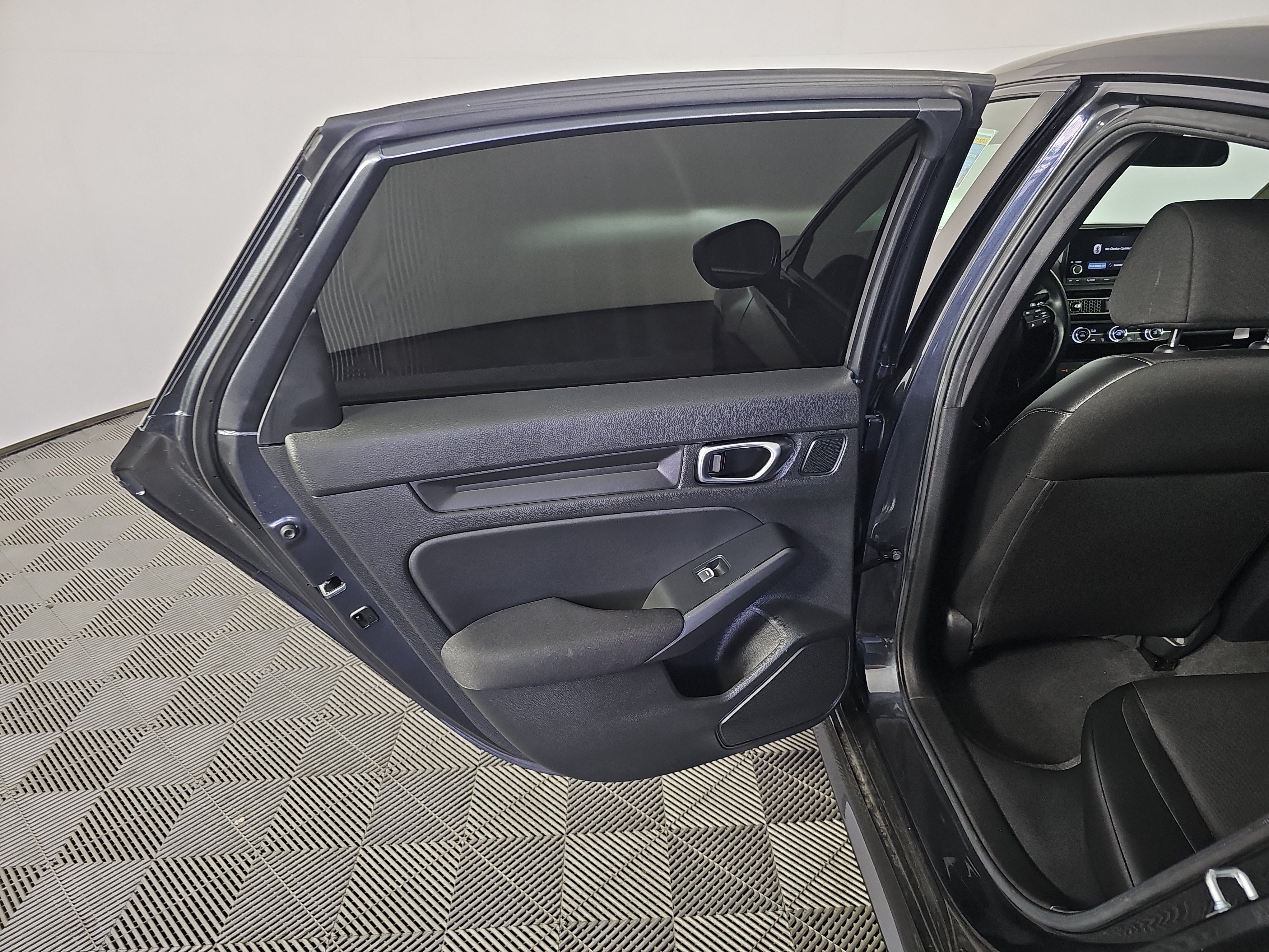 Certified 2025 Honda Civic Sport image 18