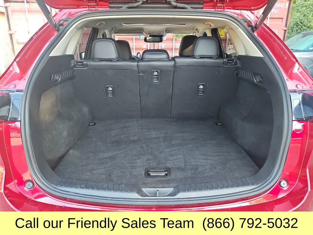 Used 2025 MAZDA CX-5 AWD 2.5 S w/ Preferred Package image 21