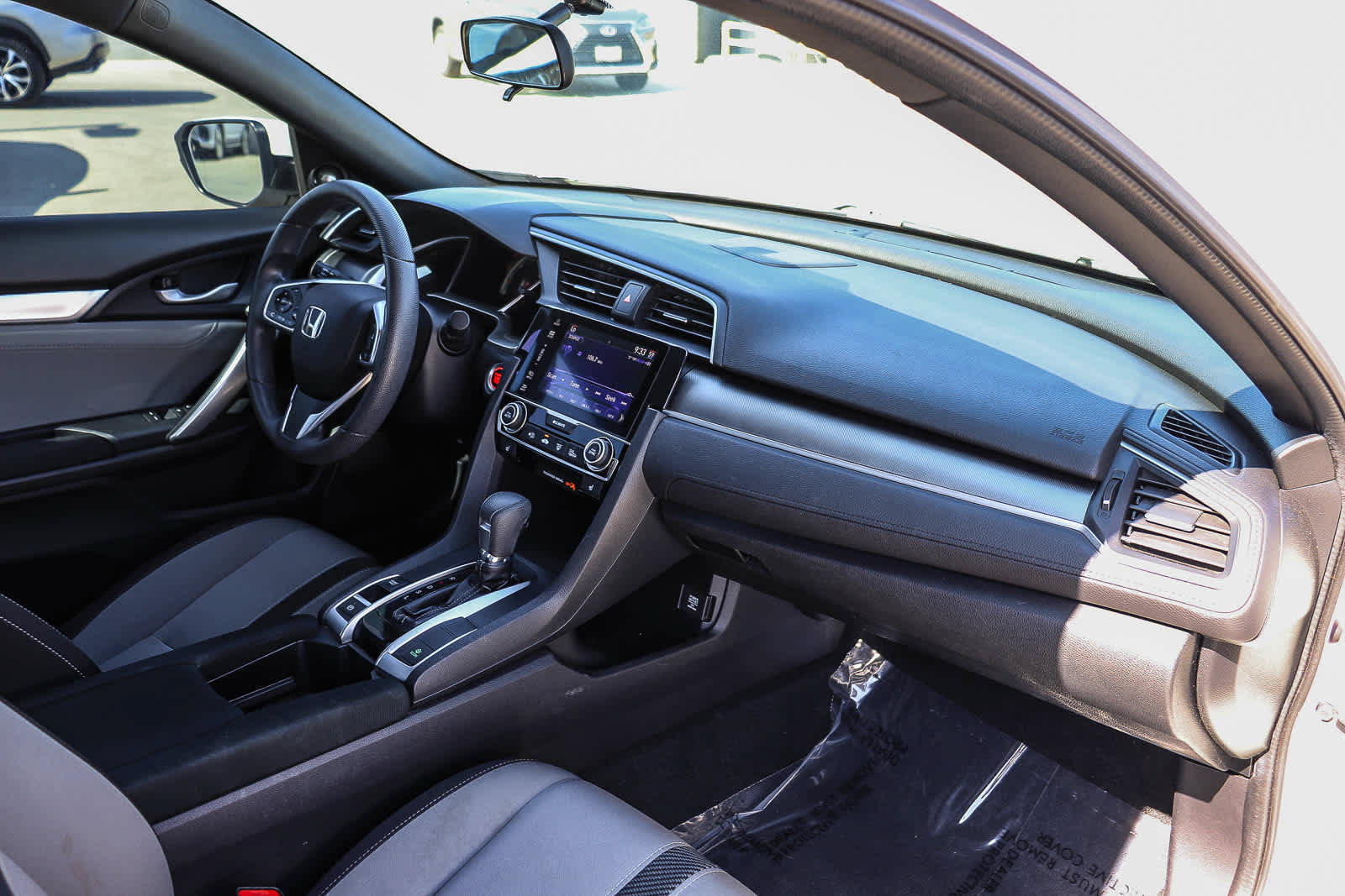 Used 2016 Honda Civic EX-T image 12