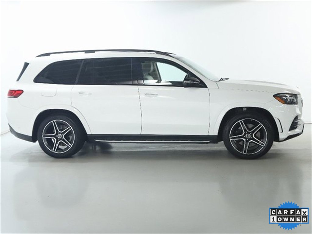 Used 2022 Mercedes-Benz GLS 450 4MATIC image 10