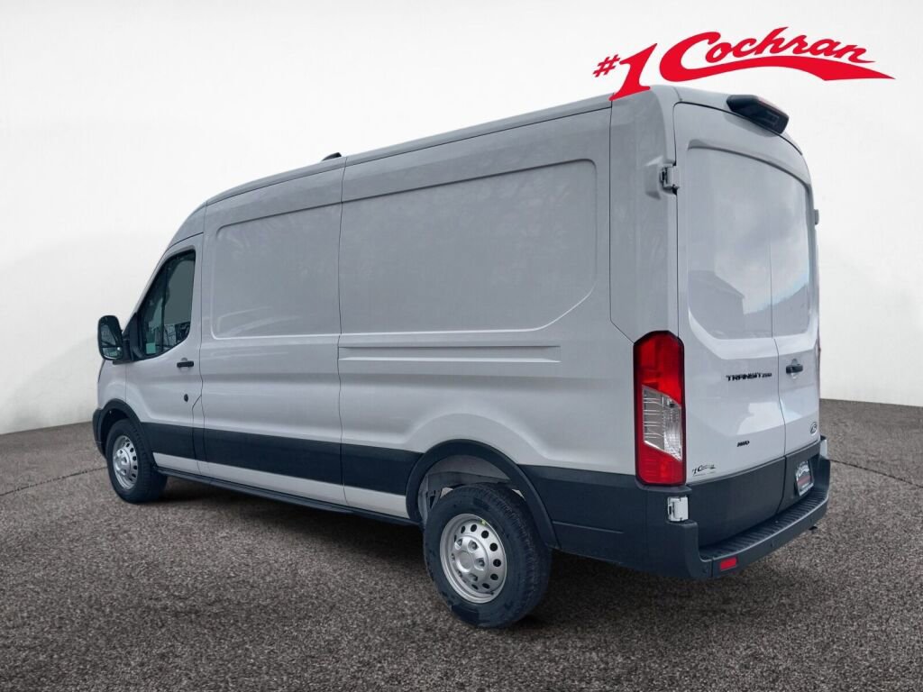 New 2026 Ford Transit 250 148 Medium Roof Extended AWD image 11