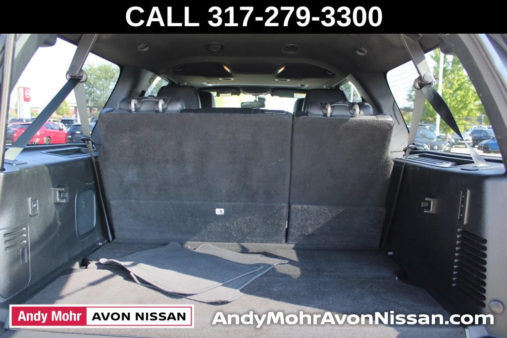 Used 2017 Ford Expedition EL Limited w/ Equipment Group 301A AWD/4WD image 11