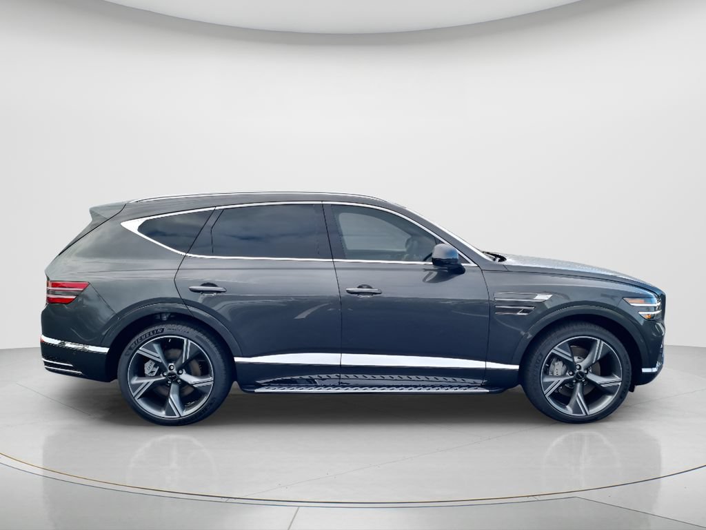 New 2026 Genesis GV80 3.5T Prestige AWD/4WD image 4