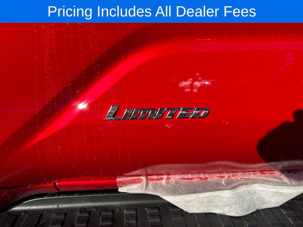 New 2026 Toyota 4Runner Limited AWD/4WD image 3