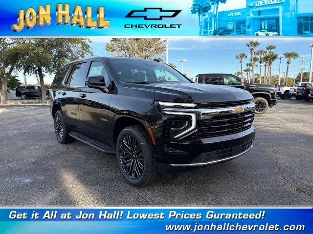 New 2026 Chevrolet Tahoe LS