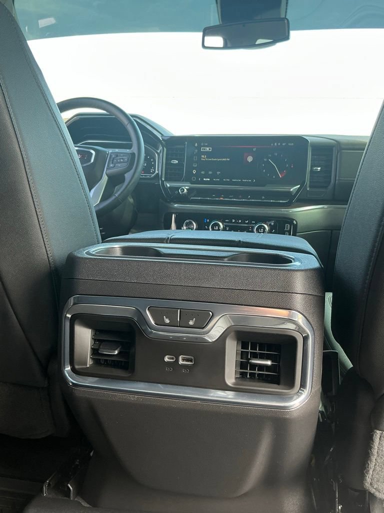 Used 2023 GMC Sierra 1500 SLT w/ SLT Premium Package AWD/4WD image 20