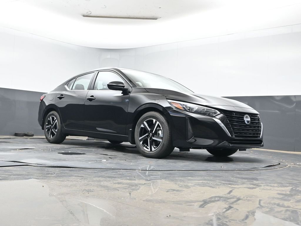 New 2025 Nissan Sentra SV w/ All-Weather Package image 20