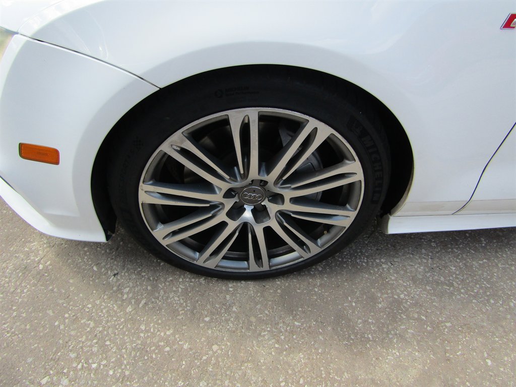 Used 2012 Audi A7 3.0T Premium AWD/4WD image 14