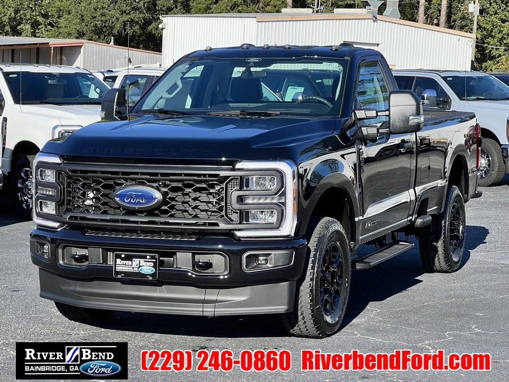 New 2026 Ford F350 XL w/ STX Appearance Package