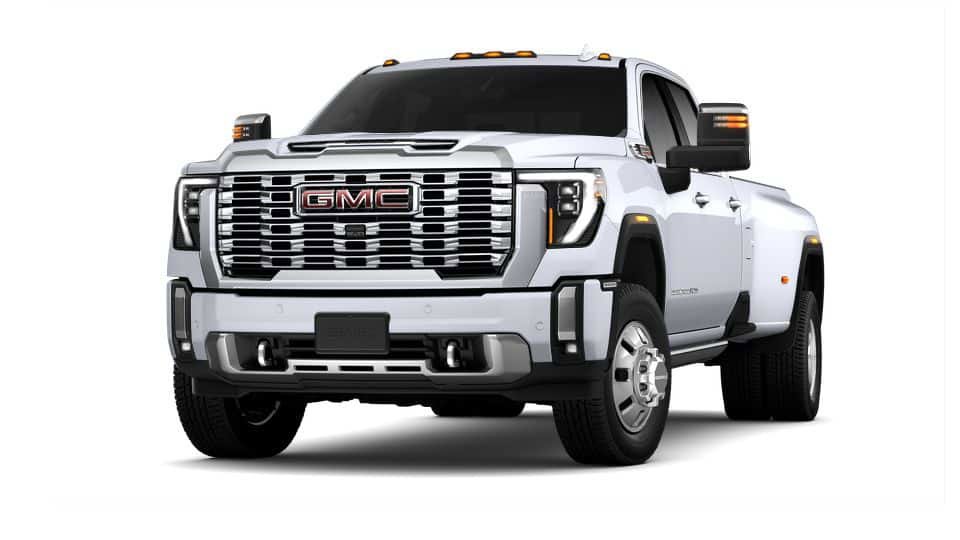 New 2026 GMC Sierra 3500 Denali w/ Denali Reserve Package AWD/4WD image 51