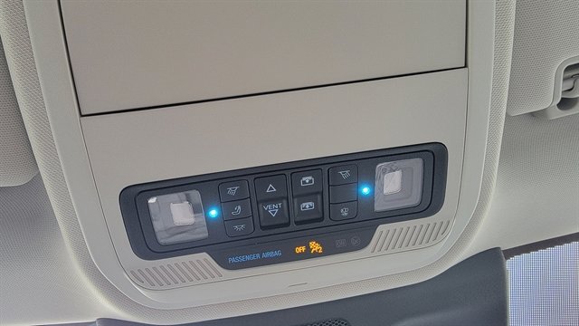 Used 2025 Ford Expedition Max Platinum image 55