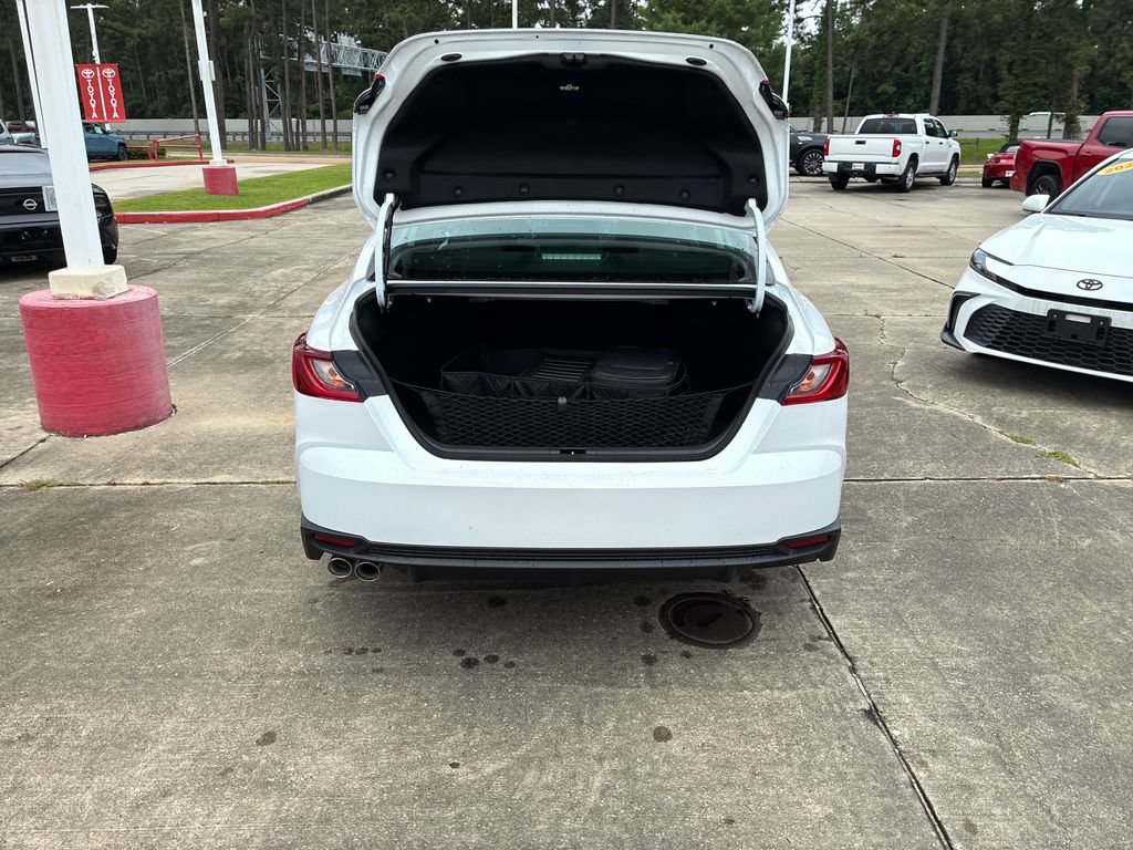 New 2026 Toyota Camry SE FWD image 38