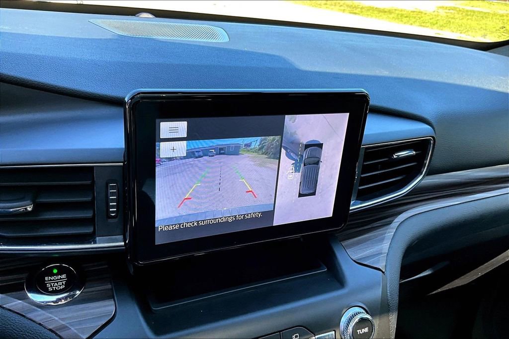 Used 2020 Ford Explorer Limited w/ Class III Trailer Tow Package image 16