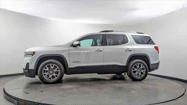 Used 2020 GMC Acadia SLT image 3