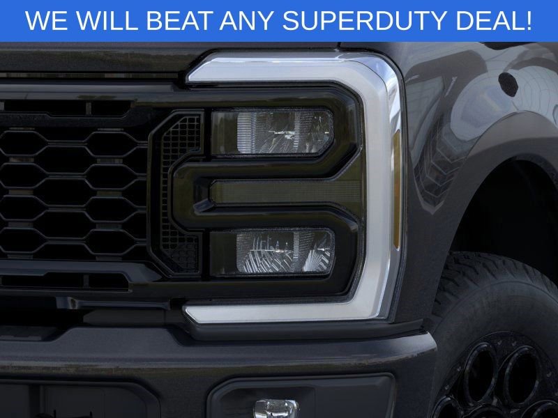 New 2026 Ford F250 4x4 Crew Cab Super Duty image 19