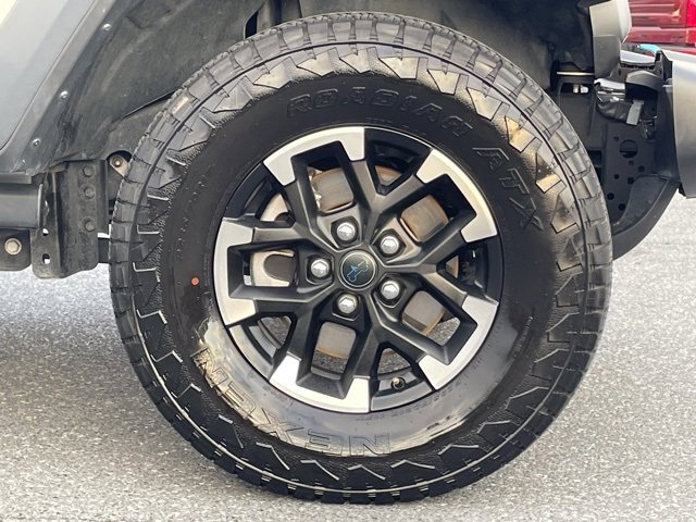 Used 2024 Jeep Wrangler Unlimited Rubicon 4xe image 21