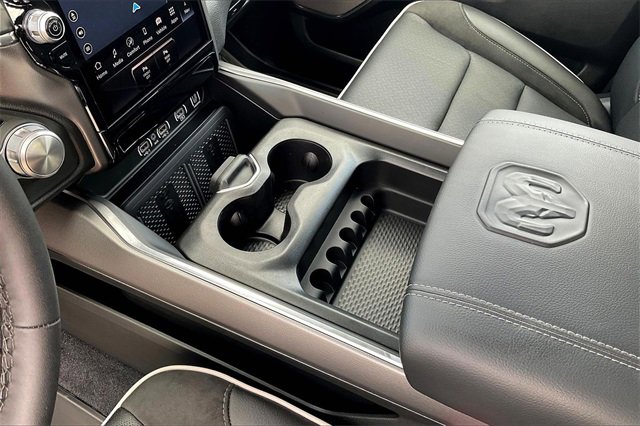 Used 2026 RAM 1500 Laramie w/ Night Edition image 17