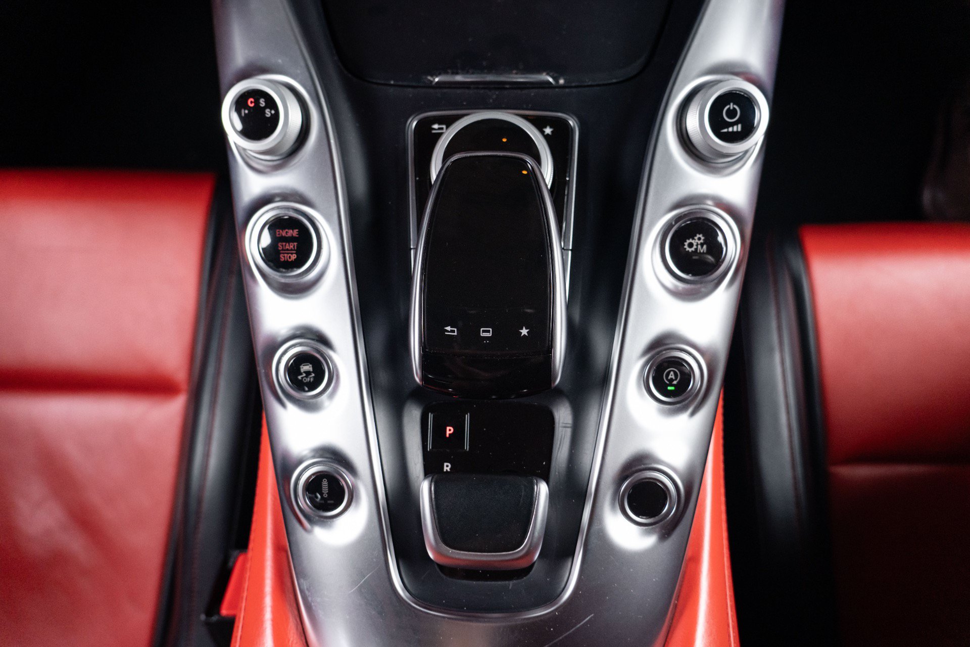 Used 2017 Mercedes-Benz AMG GT Coupe w/ Exclusive Interior Package image 57