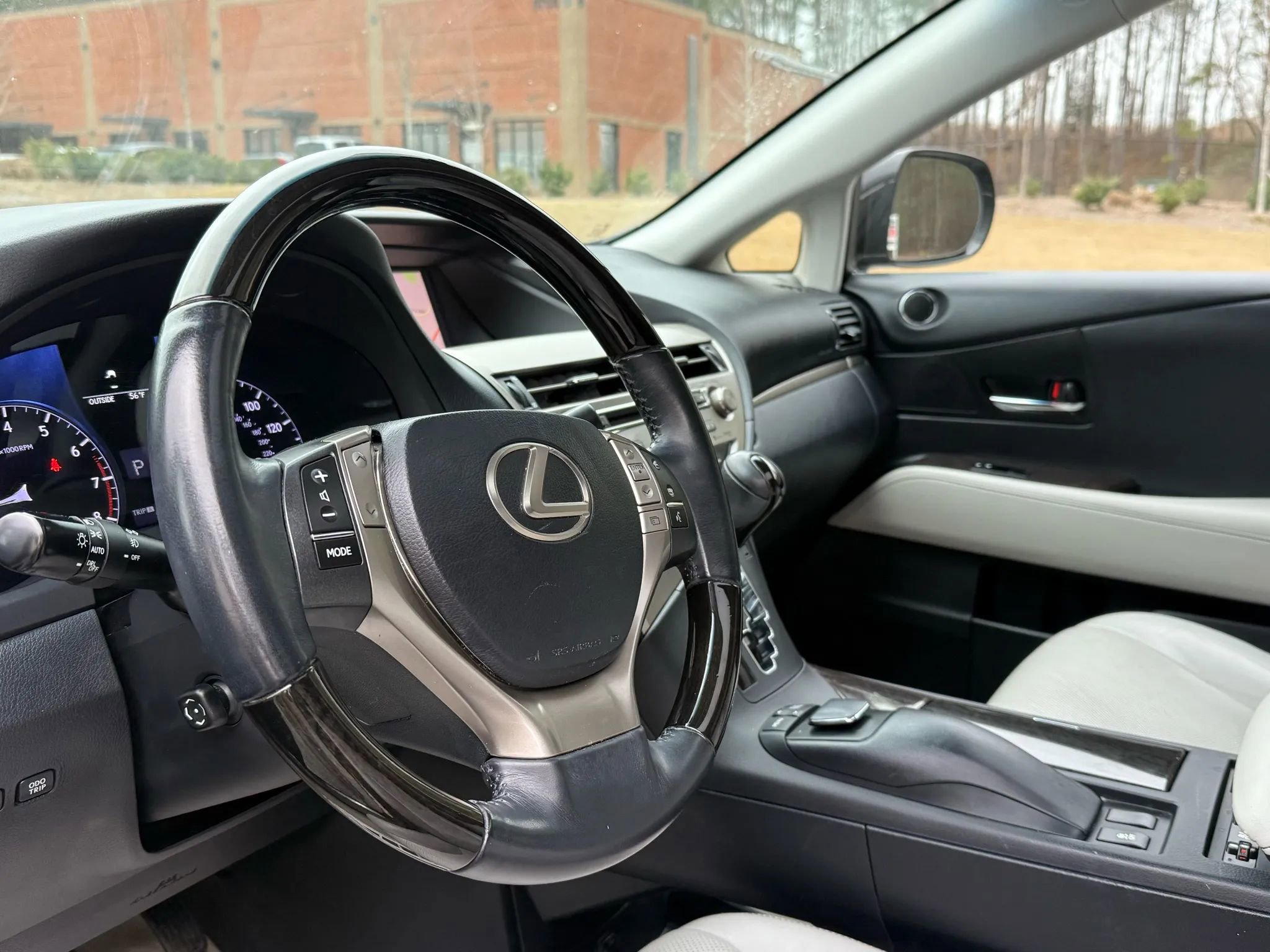 Used 2014 Lexus RX 350 FWD w/ Navigation Package image 13