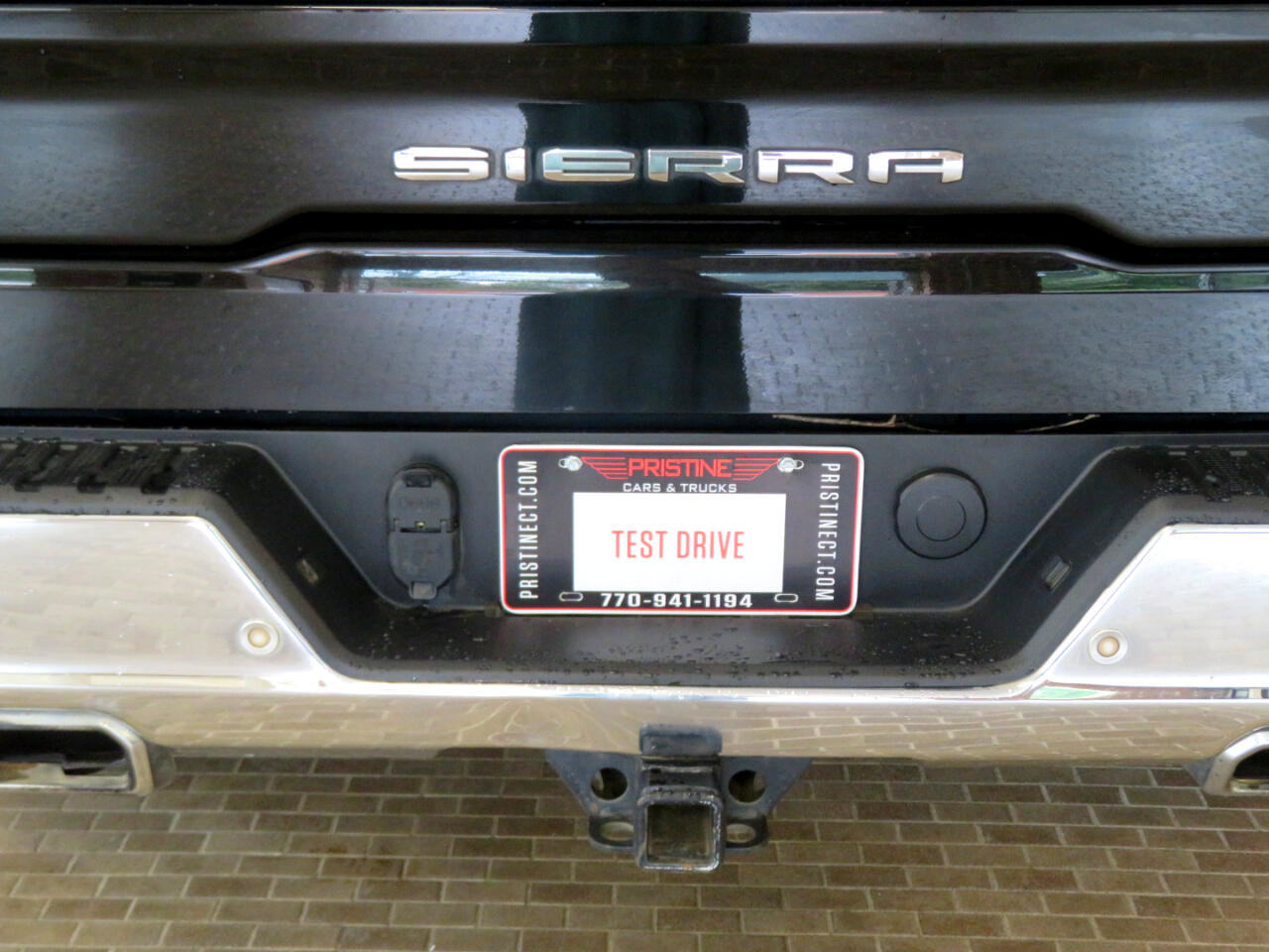Used 2021 GMC Sierra 1500 SLT w/ SLT Premium Plus Package image 75