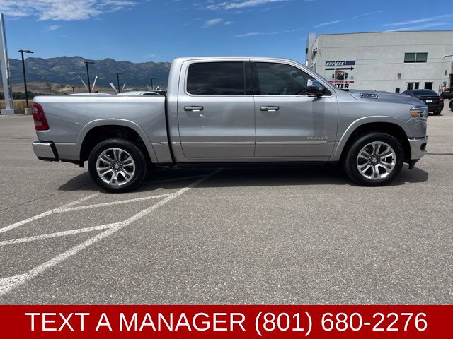 Used 2023 RAM 1500 Limited AWD/4WD image 2