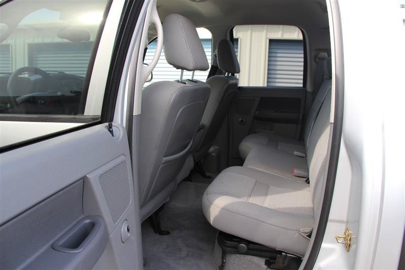 Used 2006 Dodge Ram 1500 Truck SLT AWD/4WD image 22