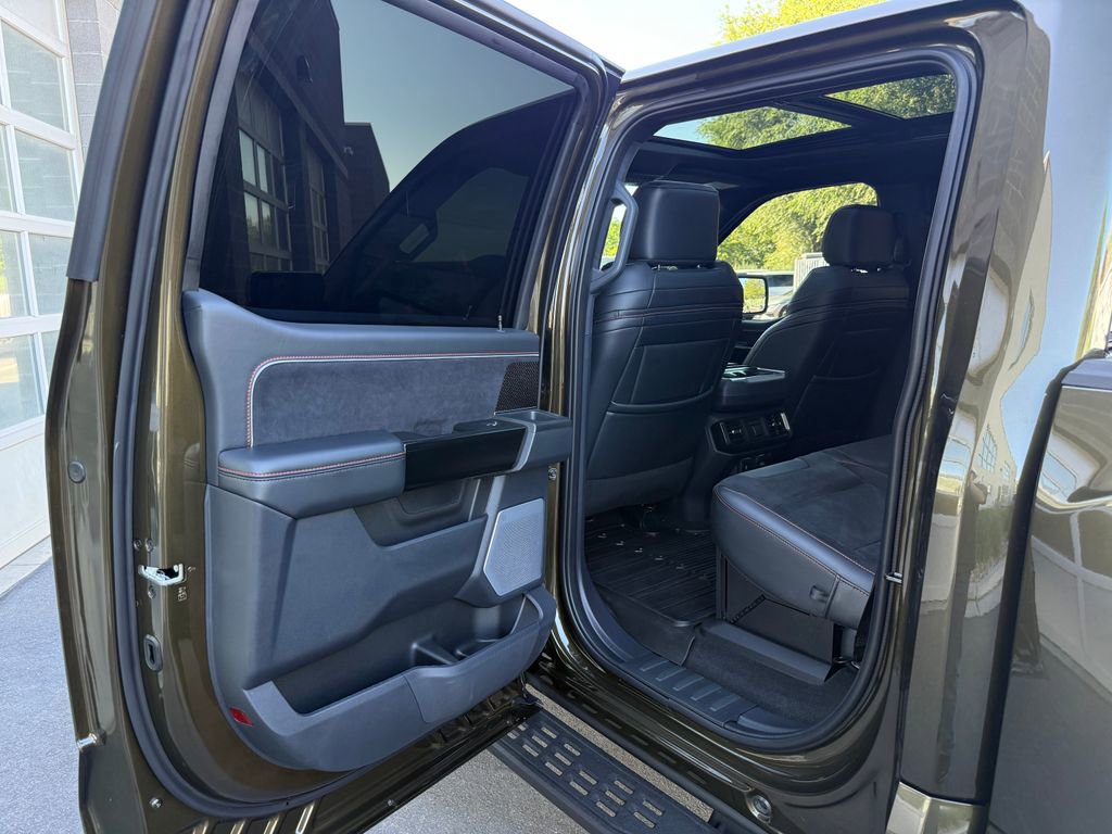 Used 2024 Ford F150 Raptor w/ Equipment Group 803A Raptor R AWD/4WD image 39