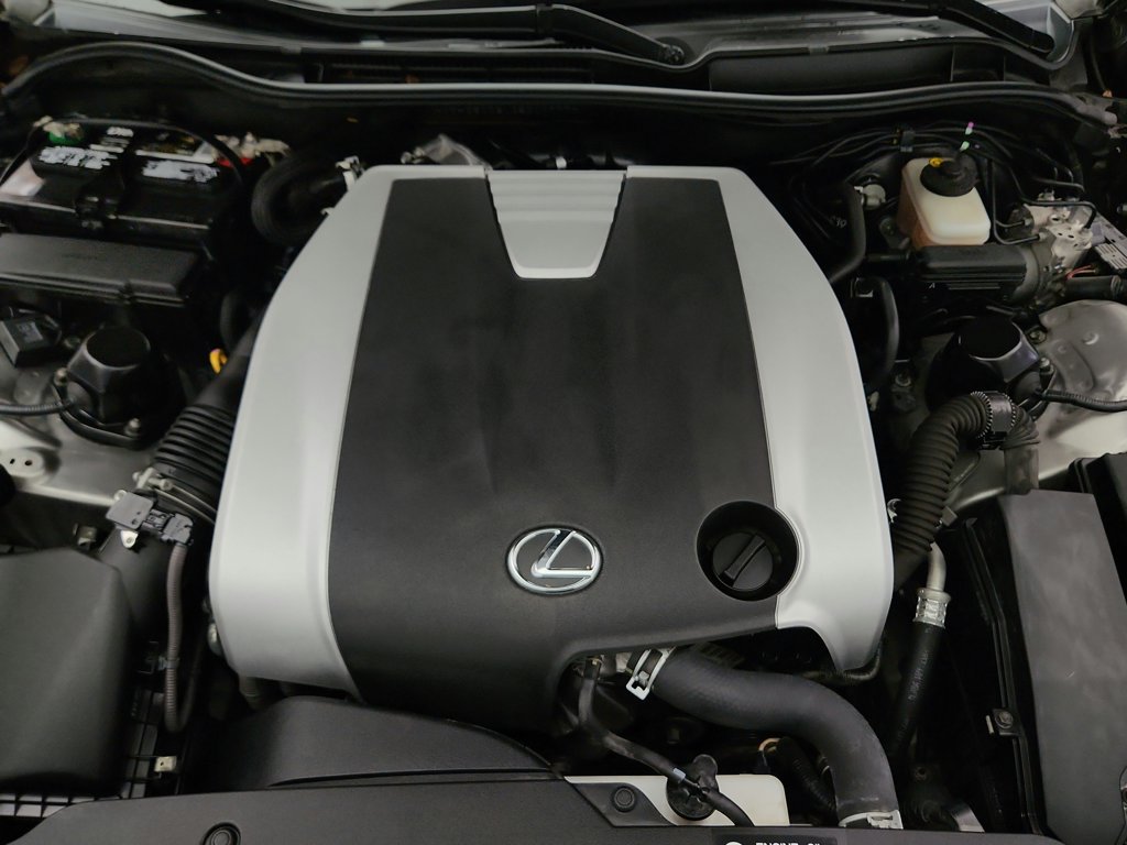 Used 2016 Lexus IS 350 AWD w/ F Sport Package image 36