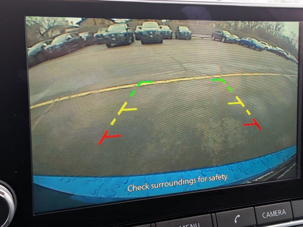 Used 2023 Nissan Sentra SV w/ All-Weather Package image 16