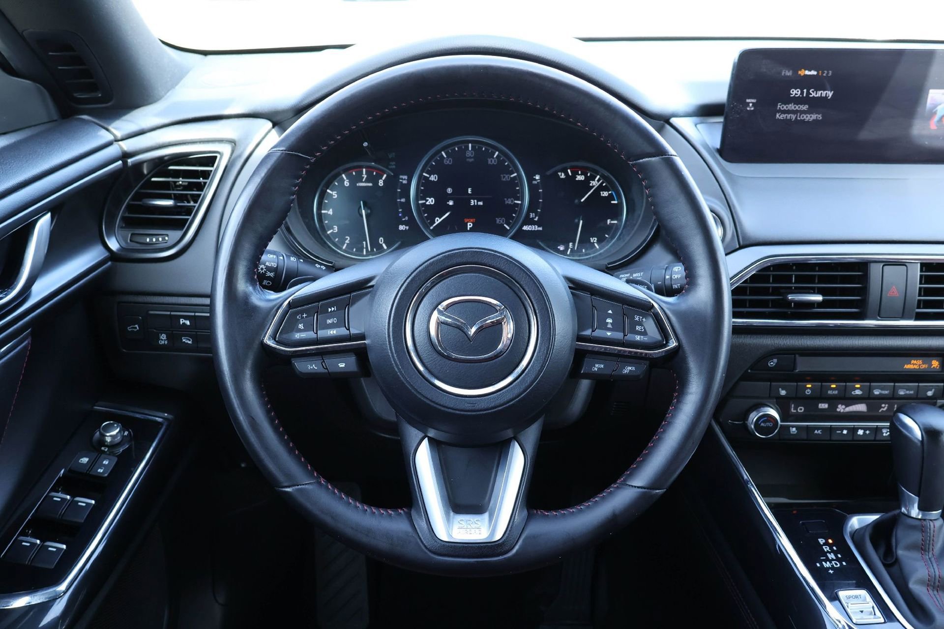 Used 2023 MAZDA CX-9 Carbon Edition image 15