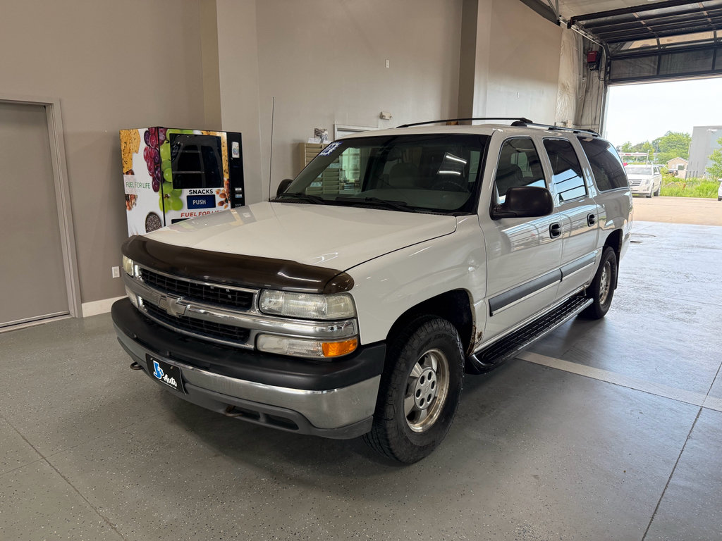 Used 2002 Chevrolet Suburban LS w/ Trailer Pkg AWD/4WD image 2