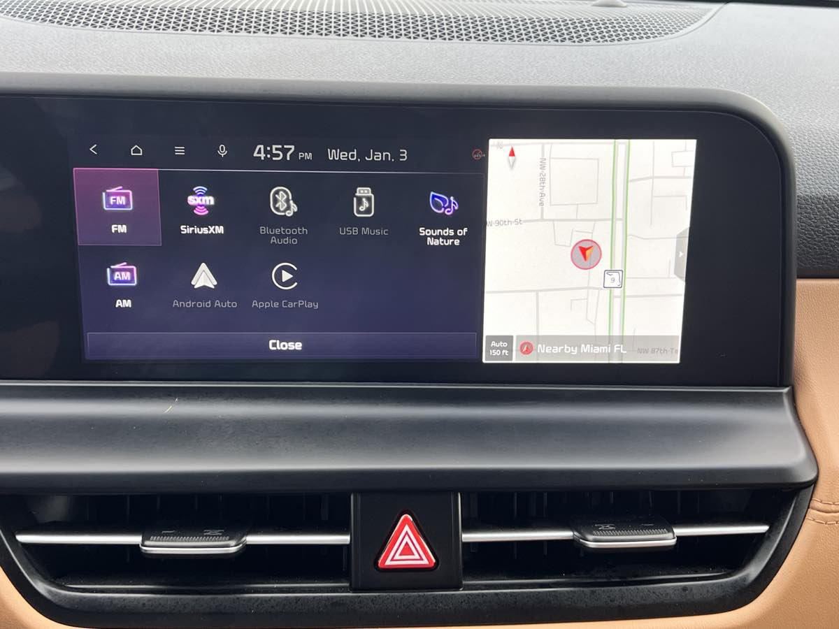 Used 2024 Kia Seltos SX image 36