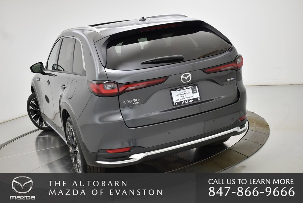 New 2026 MAZDA CX-90 Plug-In Hybrid w/ Premium Plus image 7