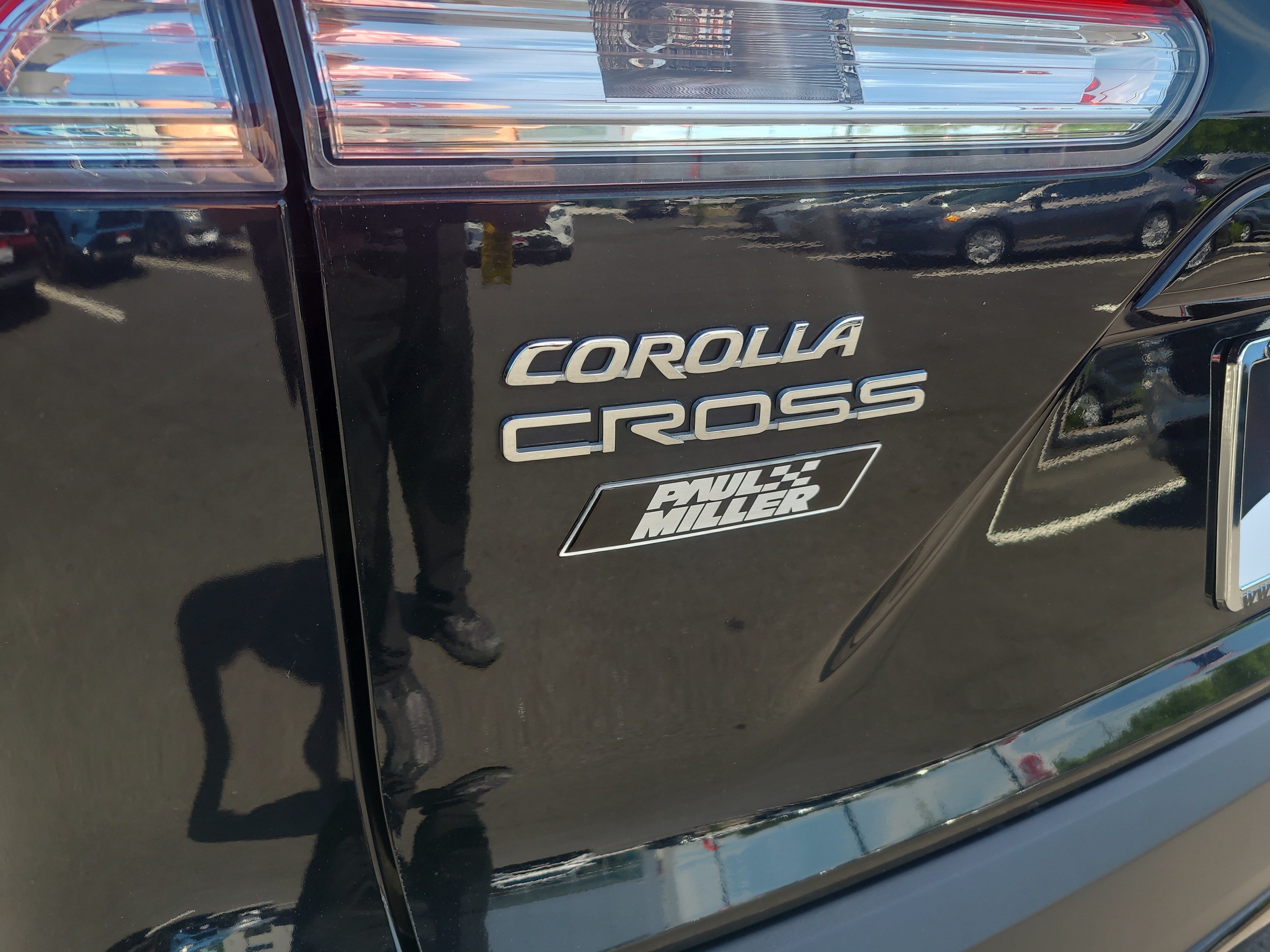 Certified 2023 Toyota Corolla Cross L AWD/4WD image 28