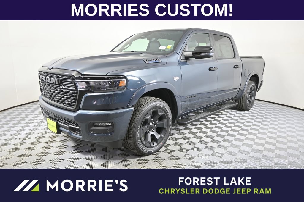 New 2026 RAM 1500 Big Horn