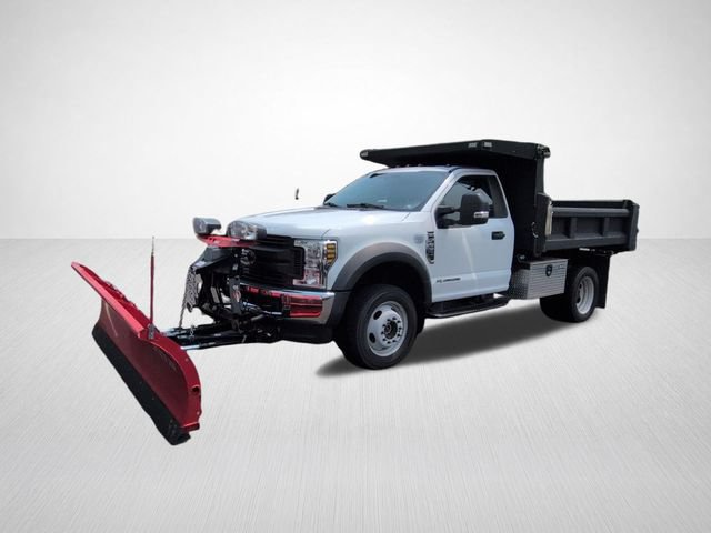 Used 2019 Ford F550 4x4 Regular Cab Super Duty image 6
