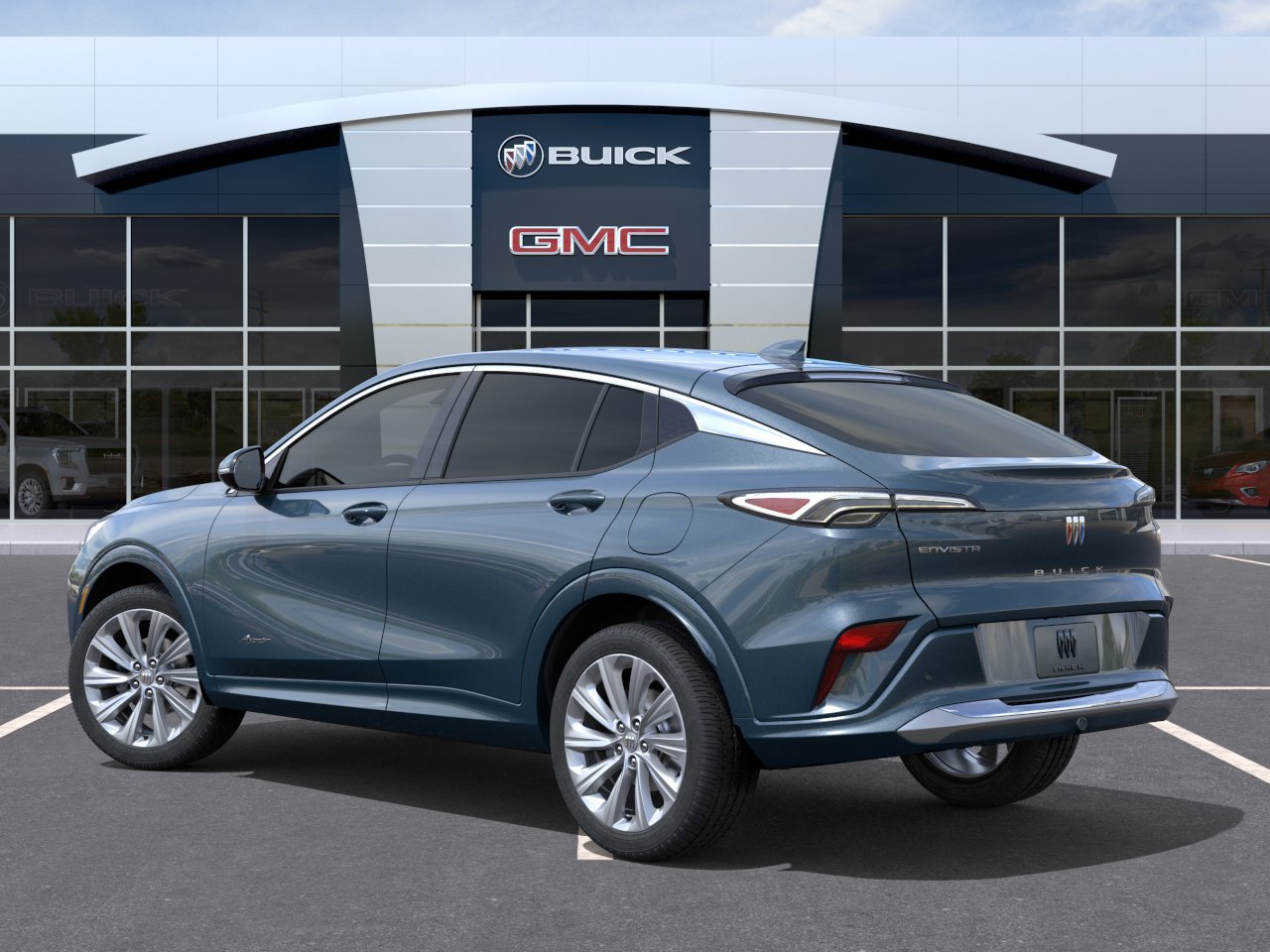 New 2026 Buick Envista Sport Touring FWD image 3