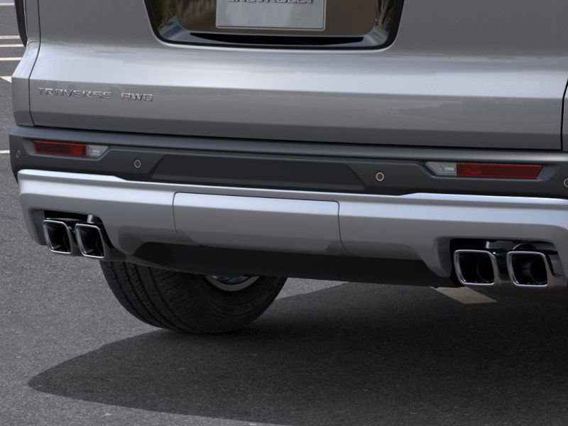 New 2026 Chevrolet Traverse LT w/ Sun and Wheel Package image 14