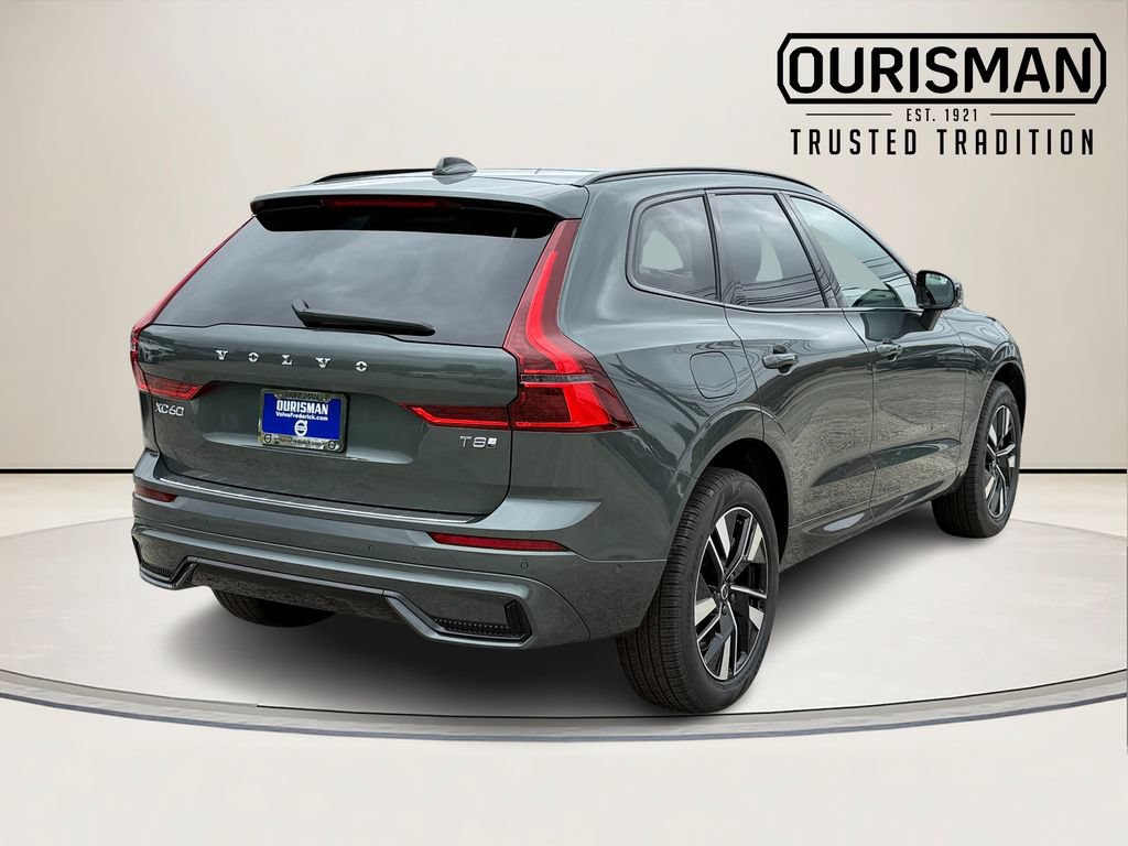 New 2026 Volvo XC60 T8 Plus w/ Protection Package Premier AWD/4WD image 3