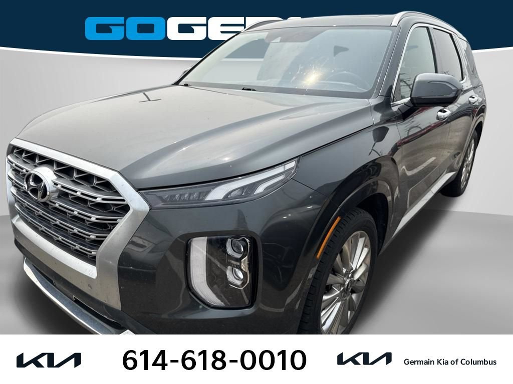 Used 2020 Hyundai Palisade Limited