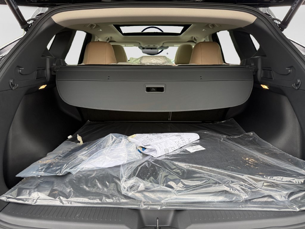 New 2027 Nissan Murano Platinum w/ Cargo Package AWD/4WD image 19