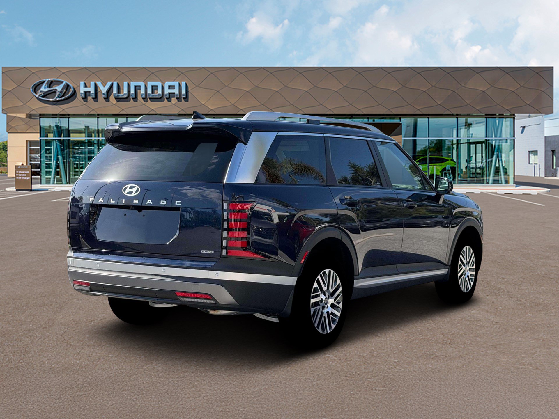 New 2026 Hyundai Palisade SEL AWD/4WD image 12