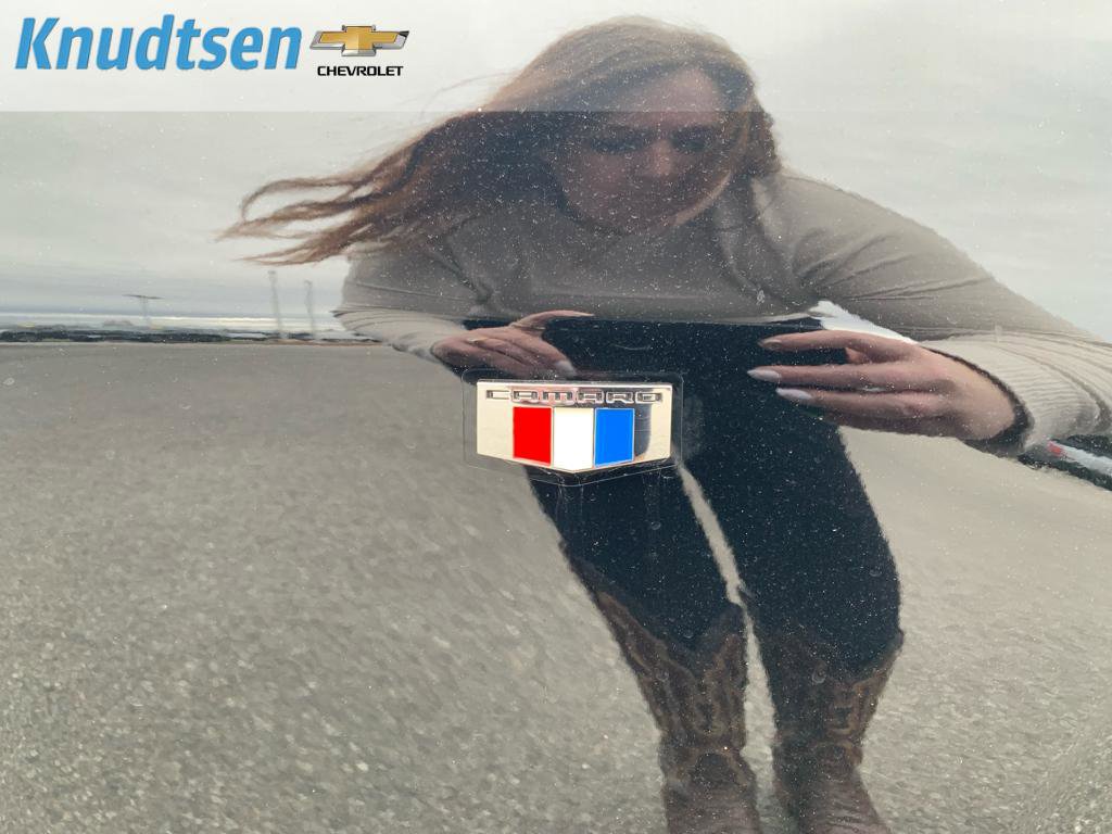 Used 2020 Chevrolet Camaro SS image 9