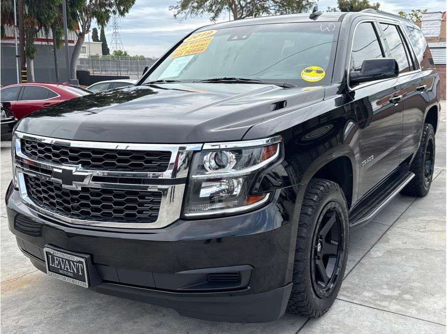 Used 2019 Chevrolet Tahoe LT RWD image 3